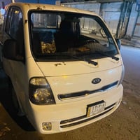 كيا حمل 2013مكفوله كفاله عامه تحويل مباشر 07733699208