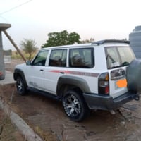 باترول • ٤٥٠٠ • رقم اربيل