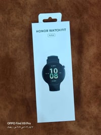 ساعة هونر WATCH FIT جديدة بالكارتونة السعر قيم بما يرضي الله مكاني بغد...