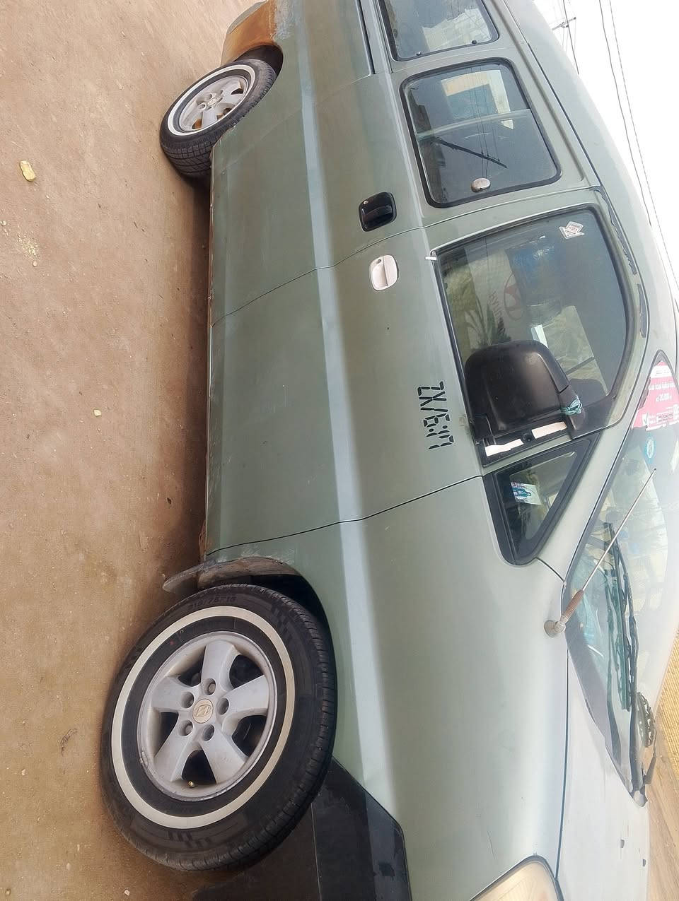 السلام عليكم ستاركس2007 البيع سياره جاهز رقم نكليزي بصره
***********سعره 67وبيه مجال  ناصريه سيددخيل
