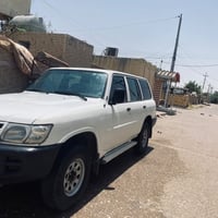 نيسان بترول • ٢٠٠١ • نواقص بسيطة