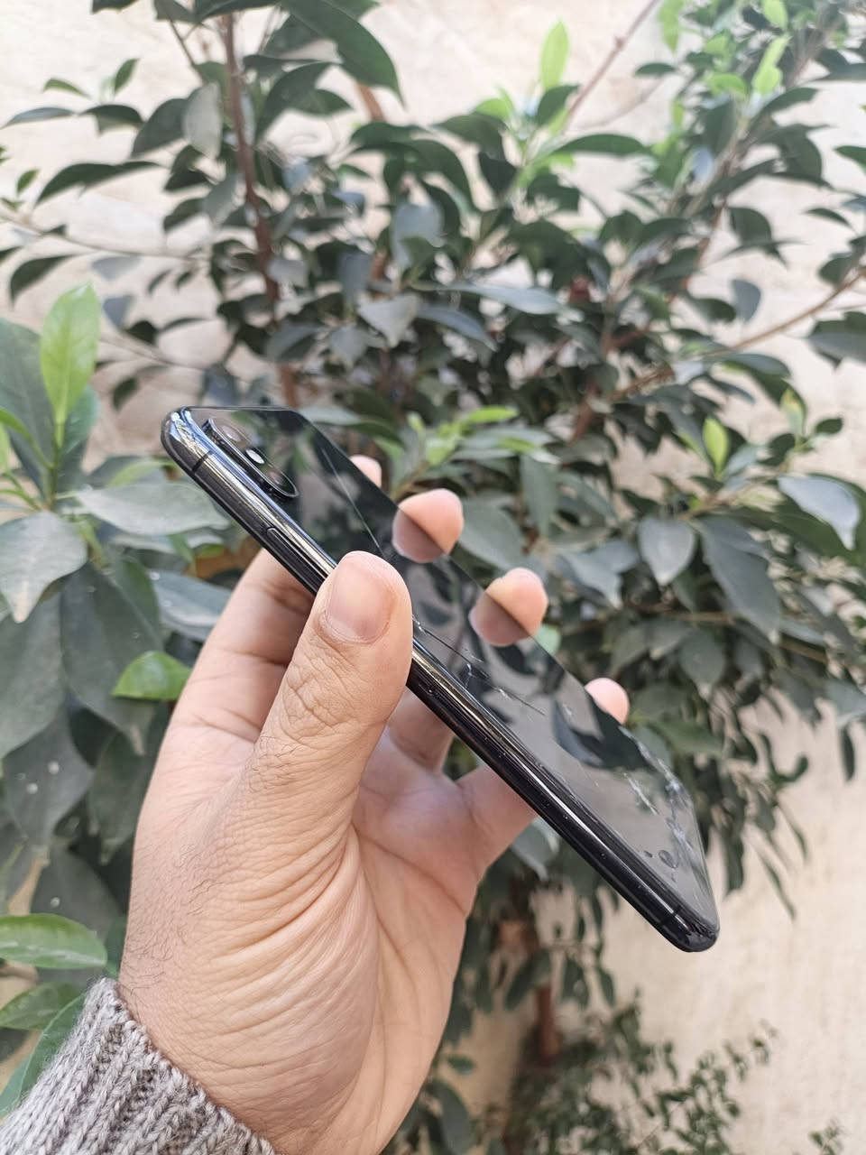 ايفون 11عادي للبيع فقط
مستبدل شاشه فقط فيس ايدي شغال 
بطاريه 67 بلاديه
ذاكره 128
مثل ماوضح بل صوره جهاز نضافته
سعره 175
مكاني بغداد للستفسار خاص 
الجهاز الثاني 

اكس ماكس للبيع فقط
جهاز نضيف مثل مامبين بل صور
وتر مامفتوح ابد 
بطاريه 75 
فيس ايدي شغال كله شغال 
اذكره256
فقط ضهر مفطور 
سعره 175
شراي تفضل خاص وتدلل ♥️


**إذا كنت صاحب هذا الإعلان وتريد حذفه لأي سبب، رجاءا أرسل رسالة إلى الدعم الفني**