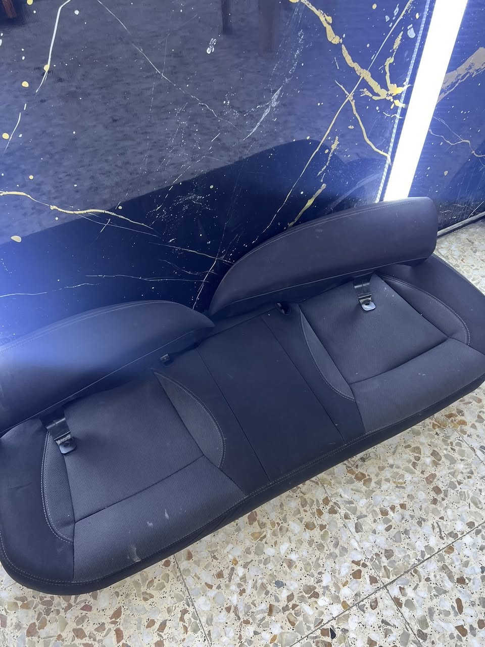 السلام عليكم
كشنات چارجر كلش نضيفات 
السعر ١٥٠ الف قفل 
بغداد غزاليه 
***********
