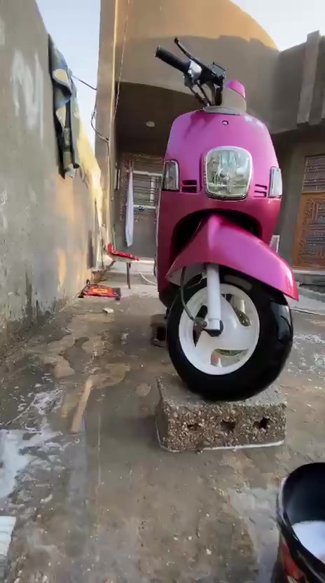 السلام عليكم ورحمة الله للبيع 🛵🛵
جه بوليسي للبيع اللون ماروني ❤️❤️

الدراجه كفاله عامه ما مفتوحه وكابريتر  الدراجه مختمه 

كريمي اصل 🈚️🈶 العنوان كربلاء 

للستفسار ***********📱📞📞 ومتواجد على الفيس بوك السعر خاص
