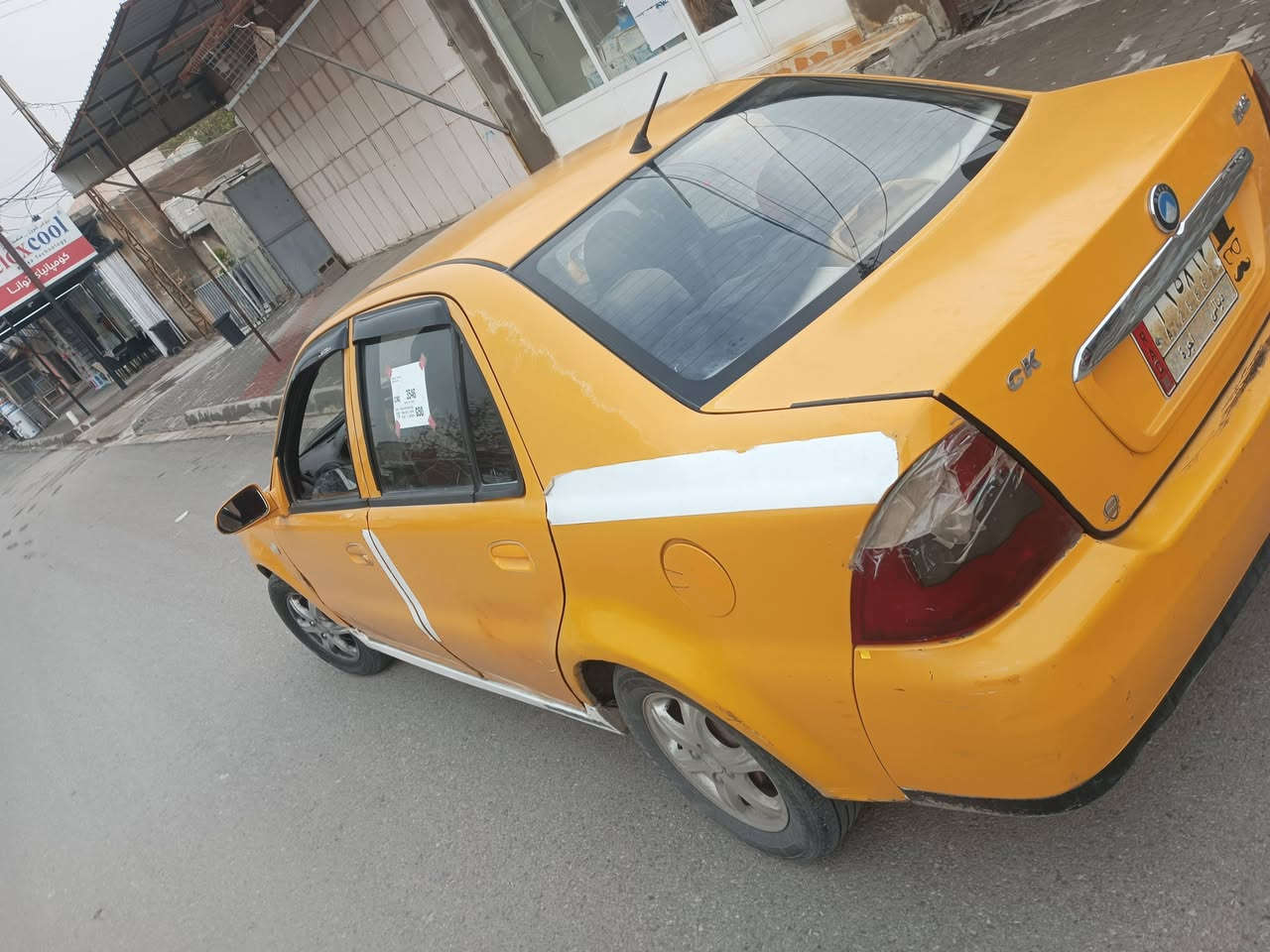 صلى على النبي لبيع سياره جيلي سي كي محرك كورلا موديل 2012  سياره جاهزه گير ، محرك، صدر  امامي و خلفي   اتريد وكالة اتريد تحويل  ترايك وين متريد   ،السعر (31)؛رقم موبايل ‏‪***********‬‏
