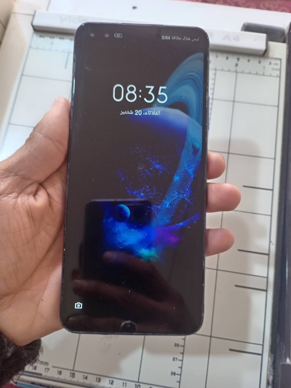 انفنكس نوت 8 ذاكره 128 وعشوائيه 6 ضهر مفطر 60فريم ببجي.. السعر ٦٠ موجود خاص


**إذا كنت صاحب هذا الإعلان وتريد حذفه لأي سبب، رجاءا أرسل رسالة إلى الدعم الفني**