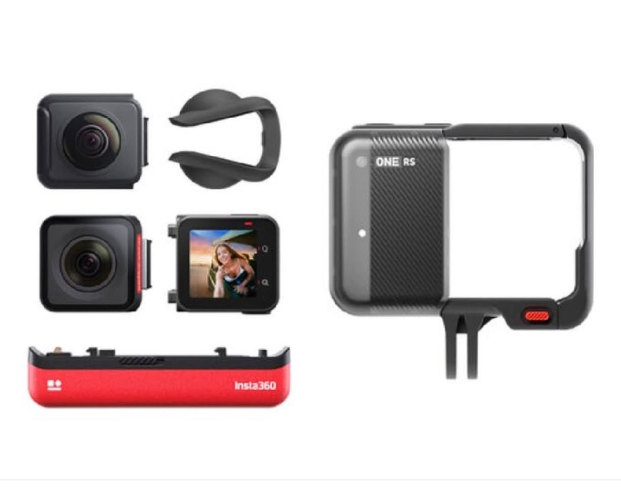 Insta360 one rs dual edition
الكاميرا معاها عدستين عدسه اكشن وعدسه ٣٦٠ درجه لتصوير ٣٦٠ درجه 
الكاميرا جديده حرفيا استخدام مرتين فقط 
معاها جراب 
معاها شنطه الادوات فيها كل حاجه تقدر تثبتها علي خوذه او علي اليد او في العربيه علي اي شئ حرفيا 
معاها زراع سيلفي طويل 
كل حاجه في كرتونتها متحافظ عليها 
الكاميرا تقدر توصلها بالموبايل او اللاب توب وتنقل الداتا من عليها 
ليها ابلكيشن للموبايل واللاب توب تعمل مونتاج بسهوله جدا 
السعر مش هنختلف عليه 
التواصل ماسنجر او واتس اب 
01008939102


**إذا كنت صاحب هذا الإعلان وتريد حذفه لأي سبب، رجاءا أرسل رسالة إلى الدعم الفني**