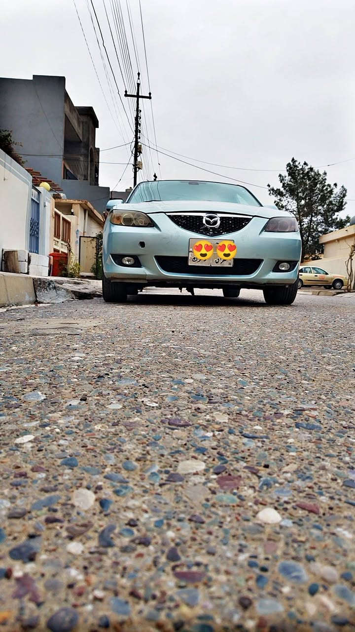 سەرتا بەناوی خوا
مازدا زووم 2008
گێڕ ئۆتۆماتیک و عادی
گێڕو مەکینە و کارەبایاتی بەشەرت
حیزام بۆیاخە بۆ جوانی لەسەرکاڵ بونەوە
بێ دەعم و لێدراوی پێش و دوای کەپس 
سەقفی بۆ یاخ نیە ناو دەرگاکانی زۆر جوانە
سەنەوی تا مانگی 5 تازەیە و 4 وەرەقە غرامەی لەسەرە دوای مەعامەلە ئەی گەڕێنمەوە تحویل بەشەرت  ژ.م واتس اپ و ڤایبەر
***********
