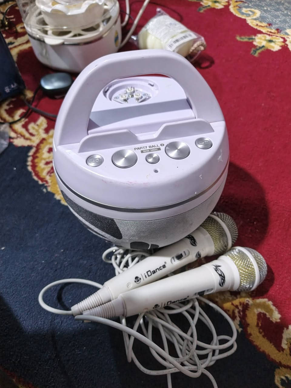 سبيكر بلوتوث ٢٠ توصيل مجاني نقص قبق نشره


**إذا كنت صاحب هذا الإعلان وتريد حذفه لأي سبب، رجاءا أرسل رسالة إلى الدعم الفني**