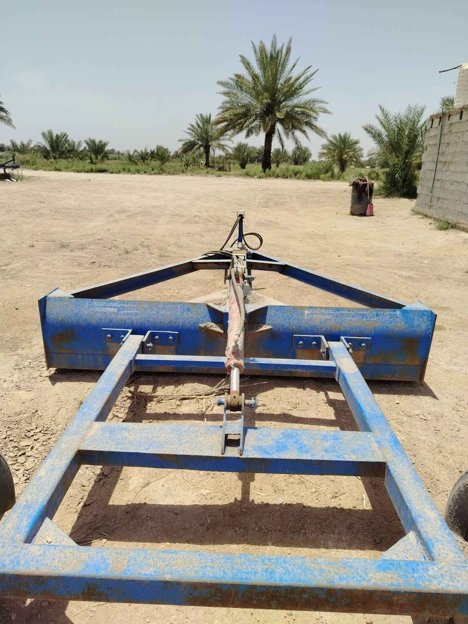 السلام عليكم اندبليت للبيع صناعه سنه 2025 وما مشتغل ابد  لمكان بابل لاسكندريه  لسعر اتصل ***********
