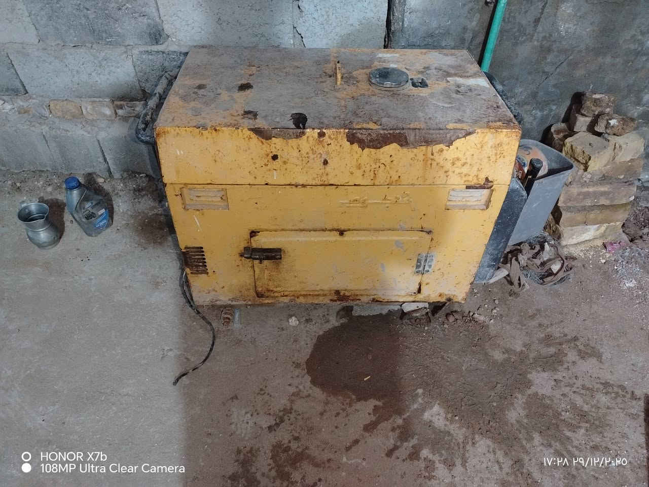 مولده كاما 22انبير  البيع  مكاني الحمزه الشرقي ***********
