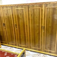 غرفة نوم تفصال خشب بلوك   سعر والتفاصيل عالرقم 07704191072 بي واتساب  ...
