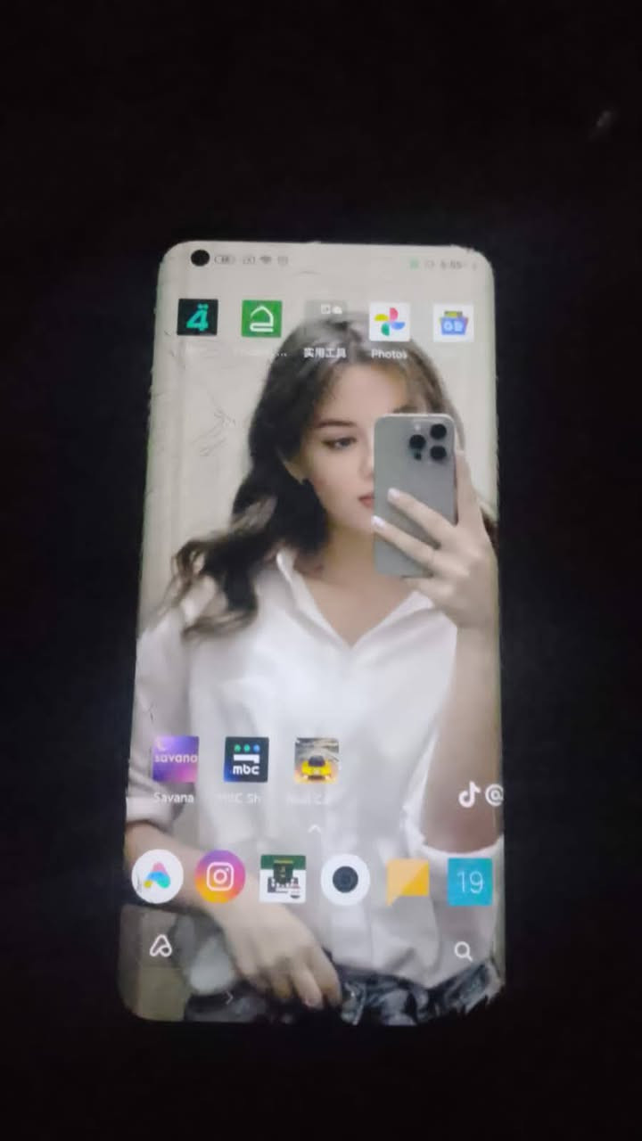 اللبيع لاجهازه مكسوره شاشه بس لامس شغل


**إذا كنت صاحب هذا الإعلان وتريد حذفه لأي سبب، رجاءا أرسل رسالة إلى الدعم الفني**