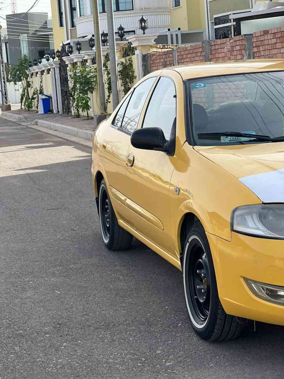 السلام عليكم شباب سني بدي كوري 2008 سيارةًحلوة وجهاز تبريد محرك كير ضربة السيارة جاملغ ايمن وبية فوك البك لايت الخلفي طخة خفيفة النواقص بس الصدر شوية تعبان السيارة كاملة وجاهزة  السعر 58 ورقة وبي مجال قليل مكان السيارة بغداد ابو غريب او عامرية ‭***********‬سراج تحياتي للجميع

