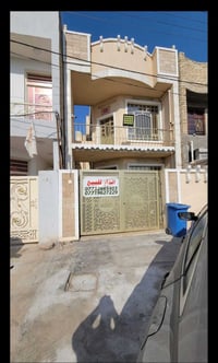 ثعالبة شارع البانزين • ١٠٠م طابقين • ٣ غرف نوم