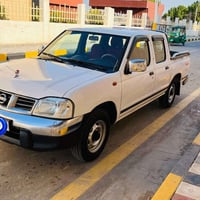 نيسان بيك اب • ٢٠١٣ • سعودي