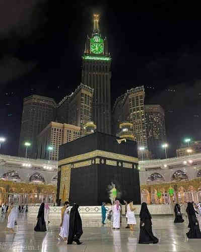 🕋تعلن الانوار الساطعة 🕋
على بركة الله سوف 
عمرتان في رحله واحده. شهر رجب وشهر شعبان --------------------
💺 سارع في الحجز مقاعد محدوده جداً 💺            
        (انطلاق الرحلة في يوم (١٢/٢٥) 
-------------------
 السعر 1.200مليون ✈️ طيران 
مع الطعام ثلاث وجبات بوفيه مفتوح 🍔🍖
----------------------------------------
يتوفر نظام الاقصاد لحاملي بطاقه الرافدين 💳 
---------------------
الهدايا :-
حقيبه كتف🧳، وشاح للنساء🎽 وكتاب واجبات العمره 📖 وحرام للرجال ومقنع الصلاة للنساء وسجاد صلاة وقنينة عطر
----------------------------------------      
 الطيران من مطار البصرة الى مطار المدينه )
-------------------
🕌 برنامج المدينة المنورة ومكة المكرمة🕌 
*السكن  *النقل *والفيزا *والموافقات  وكافة المزارات ***  
✔️* اليوم الاول :- 
زيارة الرسول و أئمة البقيع، الإمام الحسن المجتبى والإمام زين العابدين والإمام محمد الباقر والإمام جعفر الصادق ع، وأم البنين وعمات الرسول صفية وعاتقه وأولاد الرسول وحليمة السعدية  
✔️* اليوم الثاني :-
زيارة المساجد، مسجد ذوالقبلتين ومسجد قبا ومسجد الإمام علي ع ومسجد فاطمة الزهراء ومسجد سلمان ومسجد الغمامة ، ومحاضرة عن واجبات العمرة  زيارة شهداء معركة  احد وزيارة عم الرسول ص الحمزة سيد الشهداء 
✔️* اليوم الثالث :-
والعصر الذهاب إلى الميقات (بيار علي ع) للغسل والاحرام والتلبية
 (لبيك اللهم لبيك، لبيك لا شريك لك لبيك، ان الحمده والنعمة، لك والملك، لاشريك لك لبيك) 
،،، ثم المسير إلى مكه المكرمة بعد صلاة العشاء للاداء العمرة  المفردة.
**************************
🕋 برنامج مكة المكرمة 
عند الوصول إلى مكة المكرمة
السكن في فنادق محبس الجن
✔️* اليوم الأول :- الذهاب إلى الحرم المكي (بيت الله الحرام ) من الليل حتى الفجر للاداء العمرة المفردة 
✔️* اليوم الثاني :- استراحة والذهاب ظهرا او عصرا إلى بيت الله الحرام للصلاة 
والعصر المعتمر له الخيار بالسفر الى جده (سفره سياحية )
✔️* اليوم الثالث :- العمرة النيابة
* اليوم الرابع ا:-ومشاهدات عرفة  ومزدلفه ومنى وجبل النور وجبل الثور                          يوم الخامس يوم حر للتسوق   واليوم السادس للزيارات الخاصه حسب رغبة المعتمر.              واليوم السابع رجوع للارض الوطن
 (نحن بخدمتكم)
ملاحظة: الشركة غير مسوؤلة عن تاخر او تقدم موعد الطيران لان هذا الأمر متعلق بسلطة الطيران 
 للتواصل معنا عبر الارقام التالية:‬ 
📍 او زيارتنا في موقعنا:
البصرة - المعقل
***********
