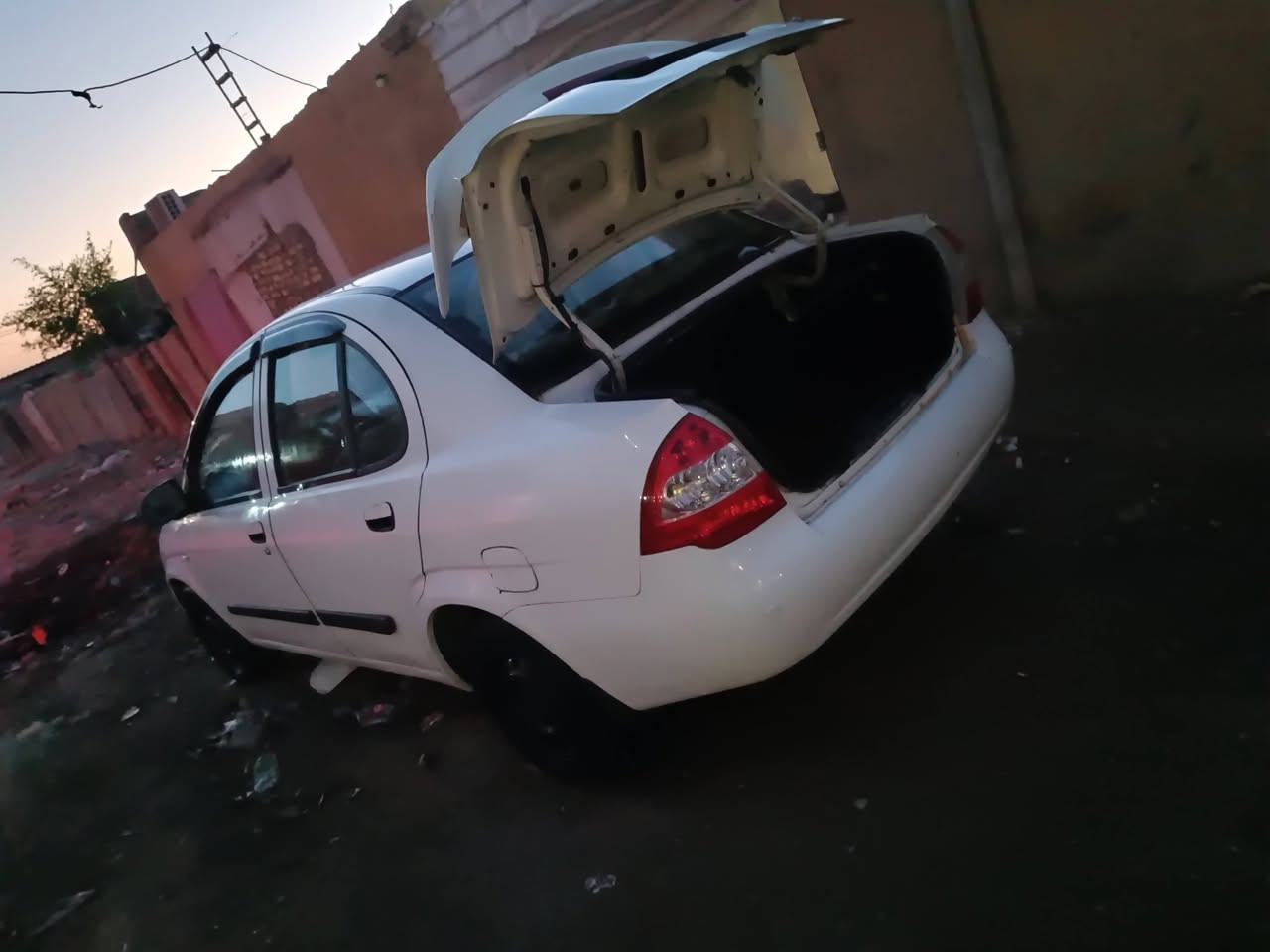 سلام عليكم 
طيبه موديل 13
مكينه كير وتبريد مكفولات 
بيه مكنات صبغ  حزام مكاني بابل 
***********

