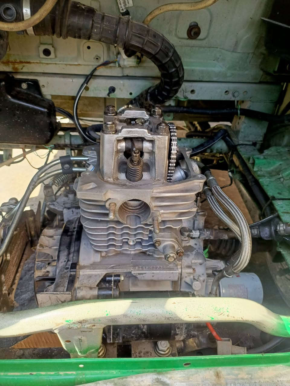 السلام عليكم 
انتبهلي اشويه واستفاد احسن ماضال ايقطون بيك بحجه التصوير والعروض والجذب المصفط 
ا اسعار الشغل بنسبه الي هذني مو عرض مو عرض هاي اسعار ثابته مو يوم ويومين ويتغير السعر لا ثابت السعر 

الغراض شركه شرط الوكاله والضمان 

التجفيت كامل مع الغراض 130

الكلجات هنه وشغلهن ب46

تخم بنزات ب25 وقابل للنزول 

عنبار تاير ب13 

واير اكلج كامل ب10

تخم جواريب كامل مع الكريز والشناطات وشغل ايدي 35

ضفيره امامي ب40

بوربرينات خلفيه ب30هن وشغل وتشحيم الدرايم الشناطات

افلاوين شركه ب40

صليب امامي كامل مع العمل ب30

وبعد اكو اسعار مفاجاه

#باقرالغريب   ***********
العنوان كربلاء الامن الداخلي اول استداره مقابل كماليات عون الحجامي بضبط
