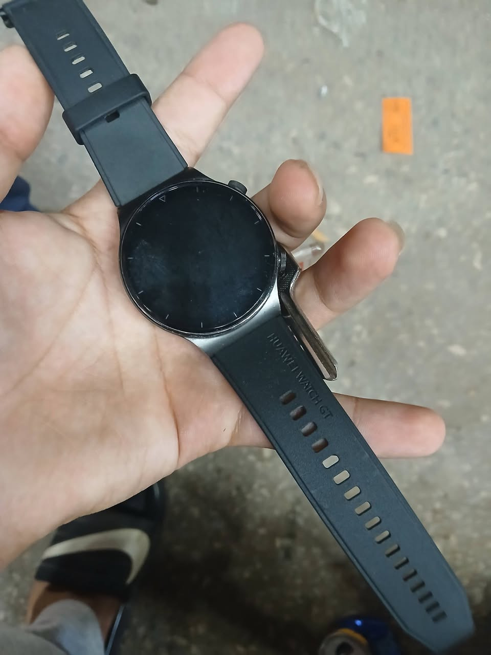 هواوي واتش gt2برو للبيع حالتها كويسه جدا مفهاش اي حاجه بدون كرتونه وسعرها كويس جدا


**إذا كنت صاحب هذا الإعلان وتريد حذفه لأي سبب، رجاءا أرسل رسالة إلى الدعم الفني**