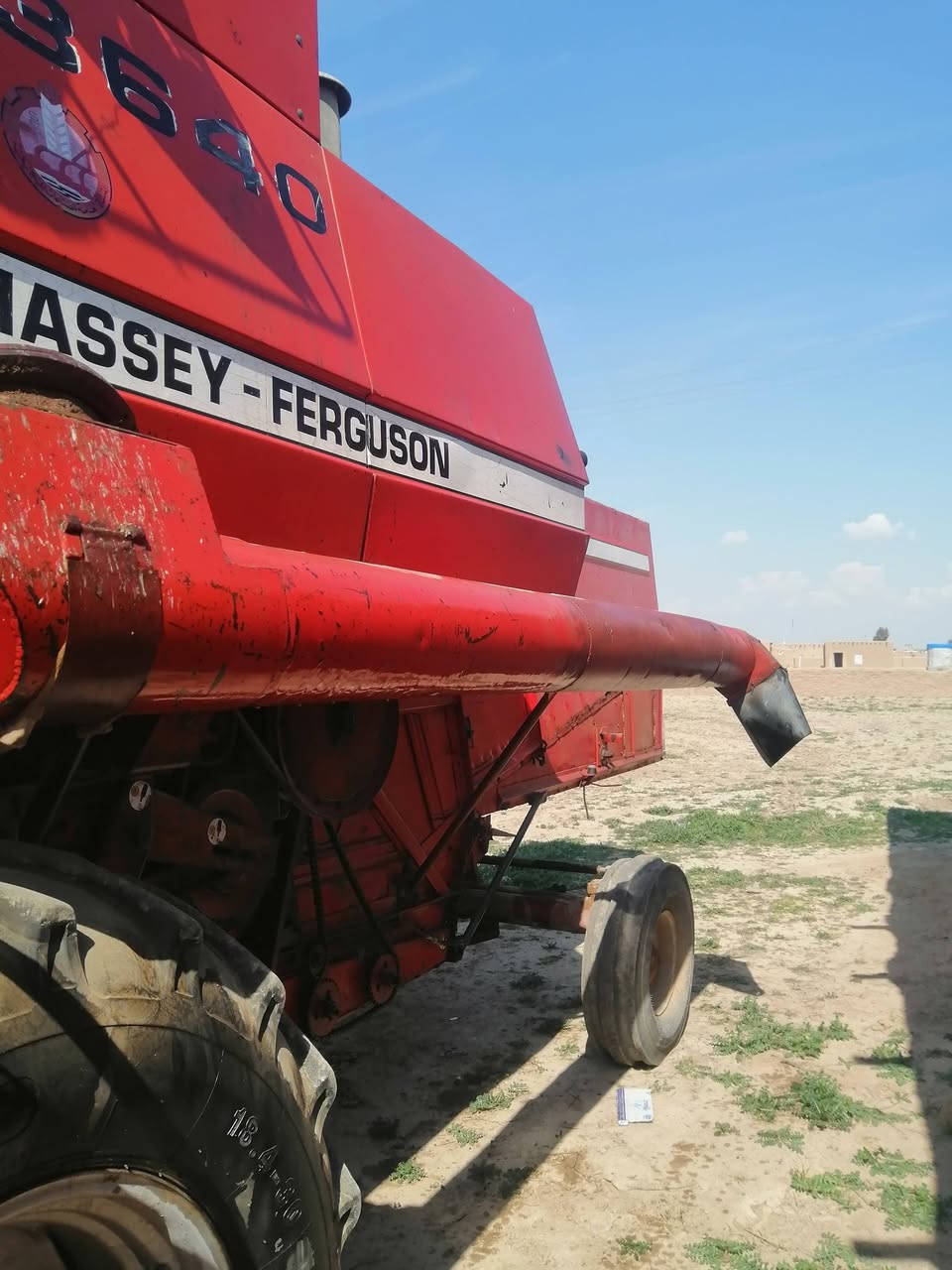 السلام عليكم دراسه فوركسن للبيع موديل 90ما ناقصها اي شيء امعمره كامله سعر 80ورقه وبيها مجال مكان الدراسه قضاء مخمور ناحية القراج للستفسار الاتصال على الرقم ***********
