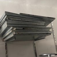 غراض معمل كيك ومعرض للبيع …… صح مستعملات بس الل يشهد الغراض  يخبلن جود...