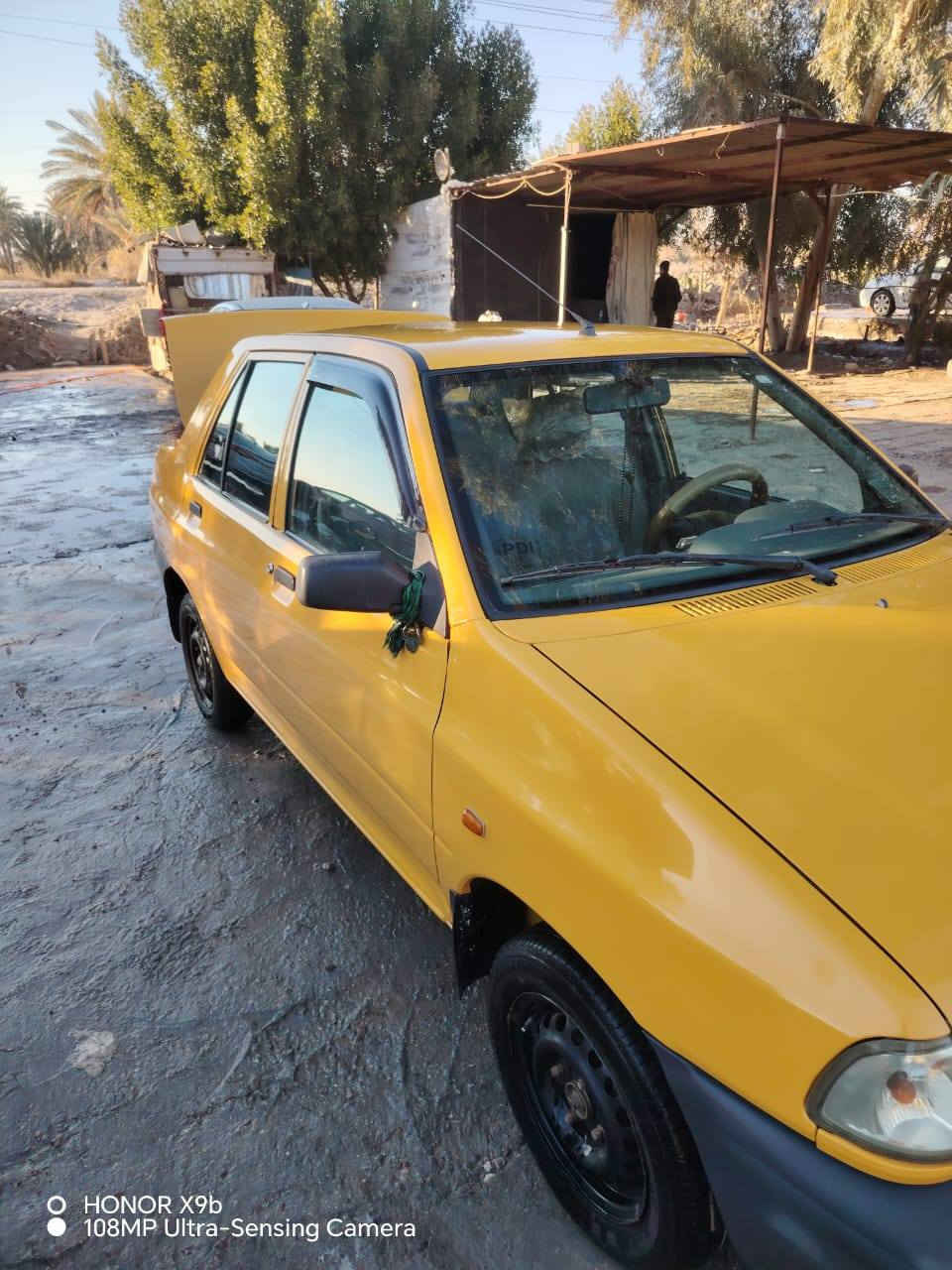 سياره سايبا للبيع موديل 2021 مكفوله من الضربه والصبغ والمكينه والكير الاستفسار على هذا الرقم ***********
