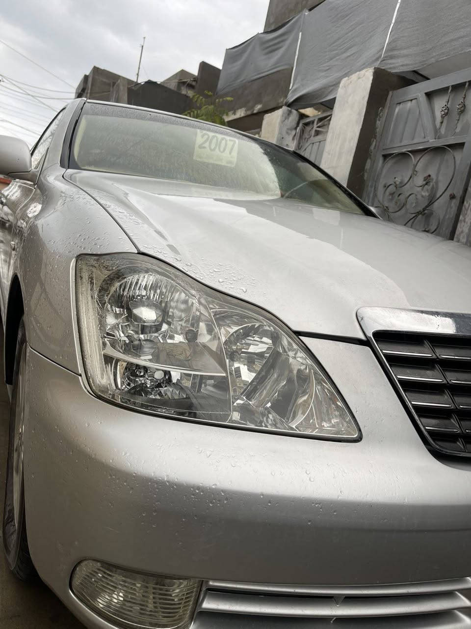 ماشاللە  ماشاللە شایـــــنە     2007   لۆک ناو پاکەت  180   مە کینە بچوکی گێر گەورە  بێ بۆیاخ  بەس  شوێن  موسەکان   بۆیاخە   بڕاوەیە   تەنەها 69هەزار ڕۆشتوە  ساج مەلەکی  بەسمە ڕەساسی  پەردە  4بصمە   دینارێک  مەسرفی  تیا نیە 
تەبرید  گەرمو  سارد  بەشەرت  چوار  تایەی  لۆک قەترە  دوکەڵی نیە  بەشەرتی  100 فیتەر   دعامی  بۆ دەعامی  بەشەرت  52 $
کەلار  ***********
