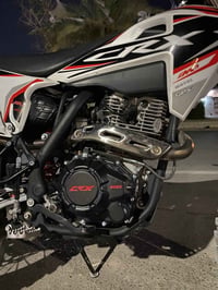 قفاز crx محرك 350 اربع ولفات  للبيع  دراجه مكينه وكير  وكهربائيات كفال...