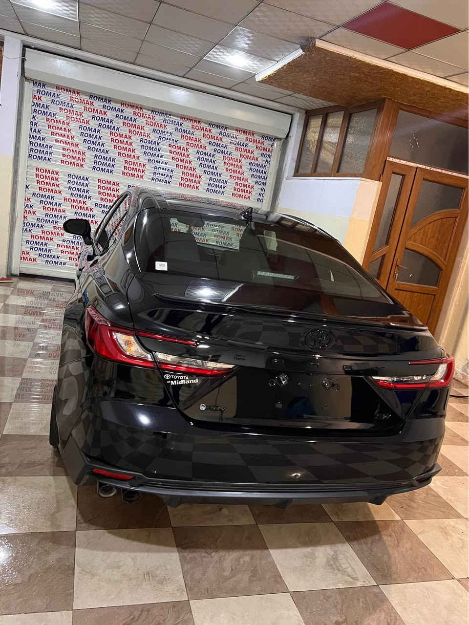 TOYOTA CAMRY SE 2026
1000mi
بئ سبخ
سعر 255$
رقم شاسي👇
‏4T1DAACK0TU654765
WhatsApp☎️*********** دهوك, العراق
