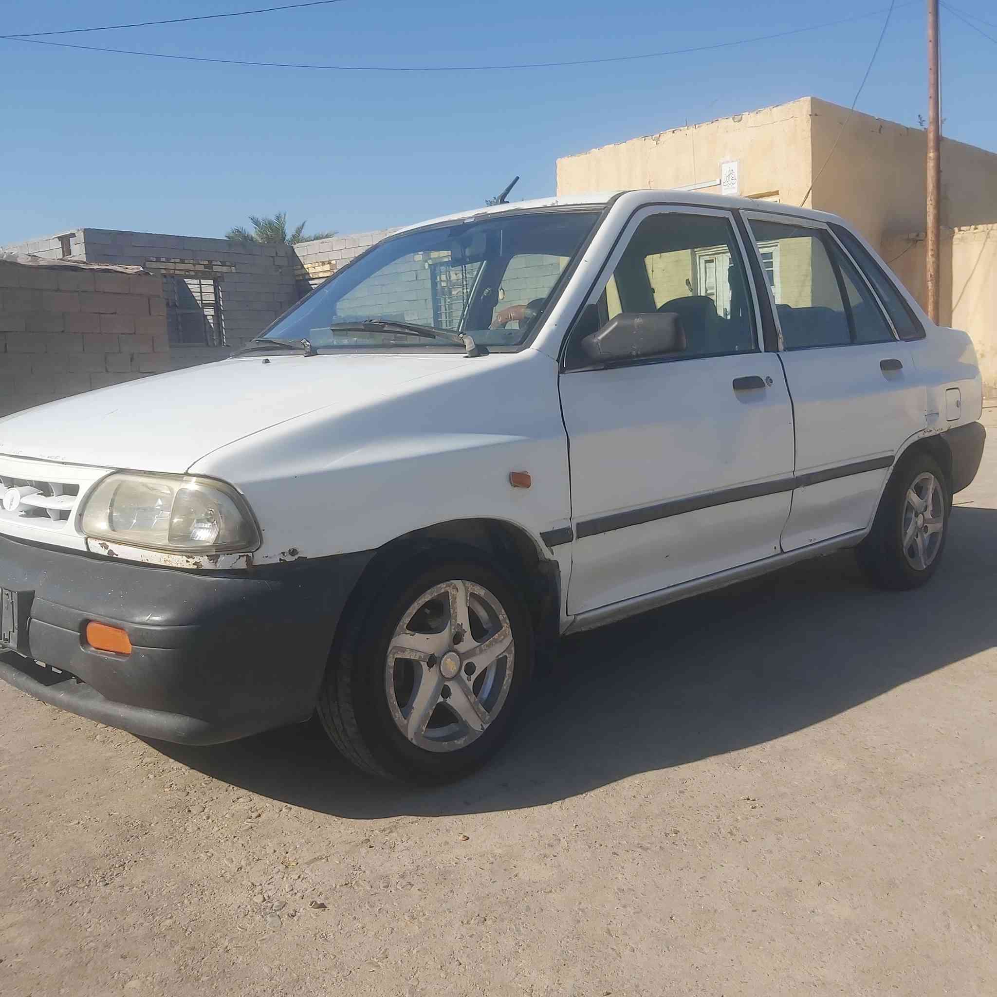 السعر ٢١ موديل ٩ رقم بصره 
السلام عليكم سنويه منتهيه مكينه وكير مكفولات حداديه جديده تخم تاير كهربايات كله شغاله تبريد نقص غاز العلم السياره مال جناي العماره قلعه صالح التواصل /***********
