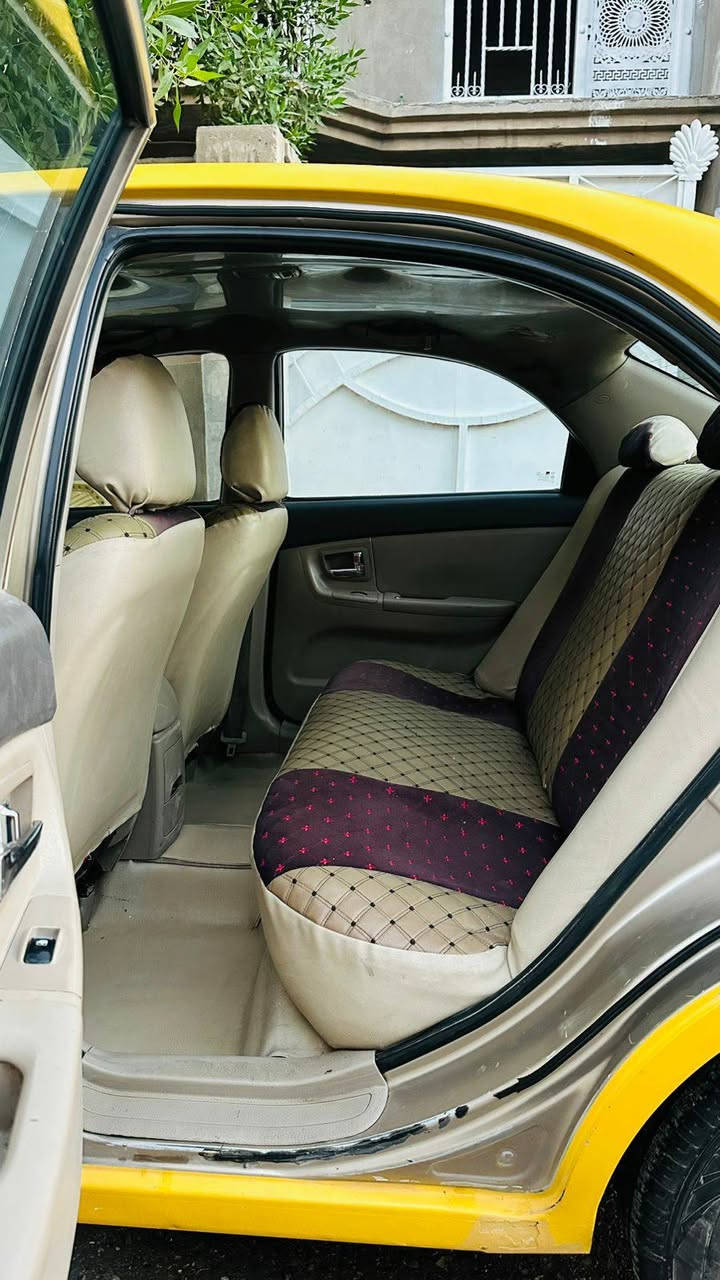 سبكترا 2009 جاهزة حدادية تخم تاير رقم جديد مصفرة هيئة وغرمات *********** السعر 80 وبيها مجال
