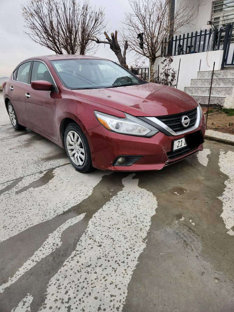 ئەڵتیمای ٢٠١٦ مواسەفات s گێڕ و مەکینەی بەشەرت کرانەوە و دوکەڵ و بوخاری نیە  سەنەوی تا ٢٠٢٩ تازەیە تایە و هیدرۆلیک و ڕۆنی تازەیە ٢ پارچە بۆیاخ بئ ناوگرتن و ٢ پارچە کلەیری ئەمەریکایە ناو گرتنی نیەنرخی ٩٨ $ لە سلێمانیم *********** السليمانية, العراق
