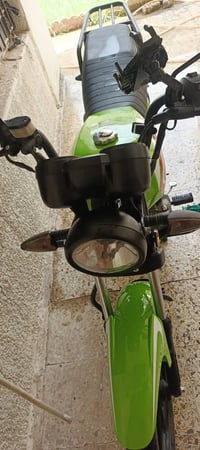 شاينك • موديل 23 • ماشية قليل