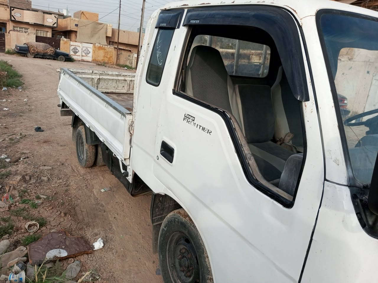 سلام عليكم كيا فونتيرا للبيع  97 كير ومحرك خير من الله رقم الانبار شاصي مكفول سعر 46وبيه مجال مكان سيارة بغداد للاستفسار خاص


**إذا كنت صاحب هذا الإعلان وتريد حذفه لأي سبب، رجاءا أرسل رسالة إلى الدعم الفني**