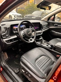 سبورتج SX prstage موديل 2024  مواصفات/بصمه  بانوراما  5 كامرات 360 درج...