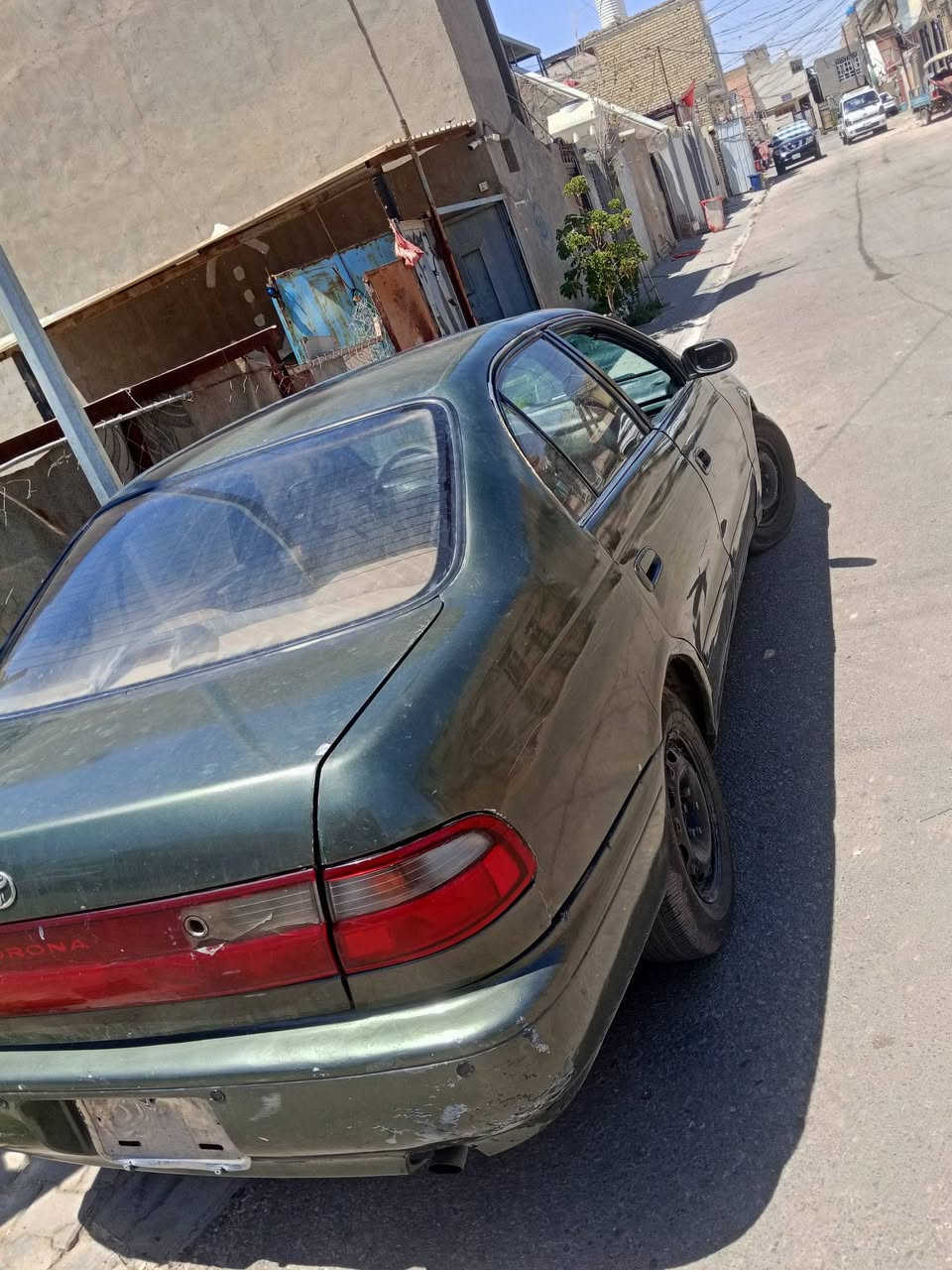 سلام عليكم كرونا نفخ للبيع مكفوله من كلشي ضربه ونقل جثه وكصه ماعدا صبغ جماليه مكينه وكير كفاله منظومه تبريد بيها بس ابيع عاطل رقم انكليزي نجف باسمي السعر 42وبيها مجال بسيط ***********
