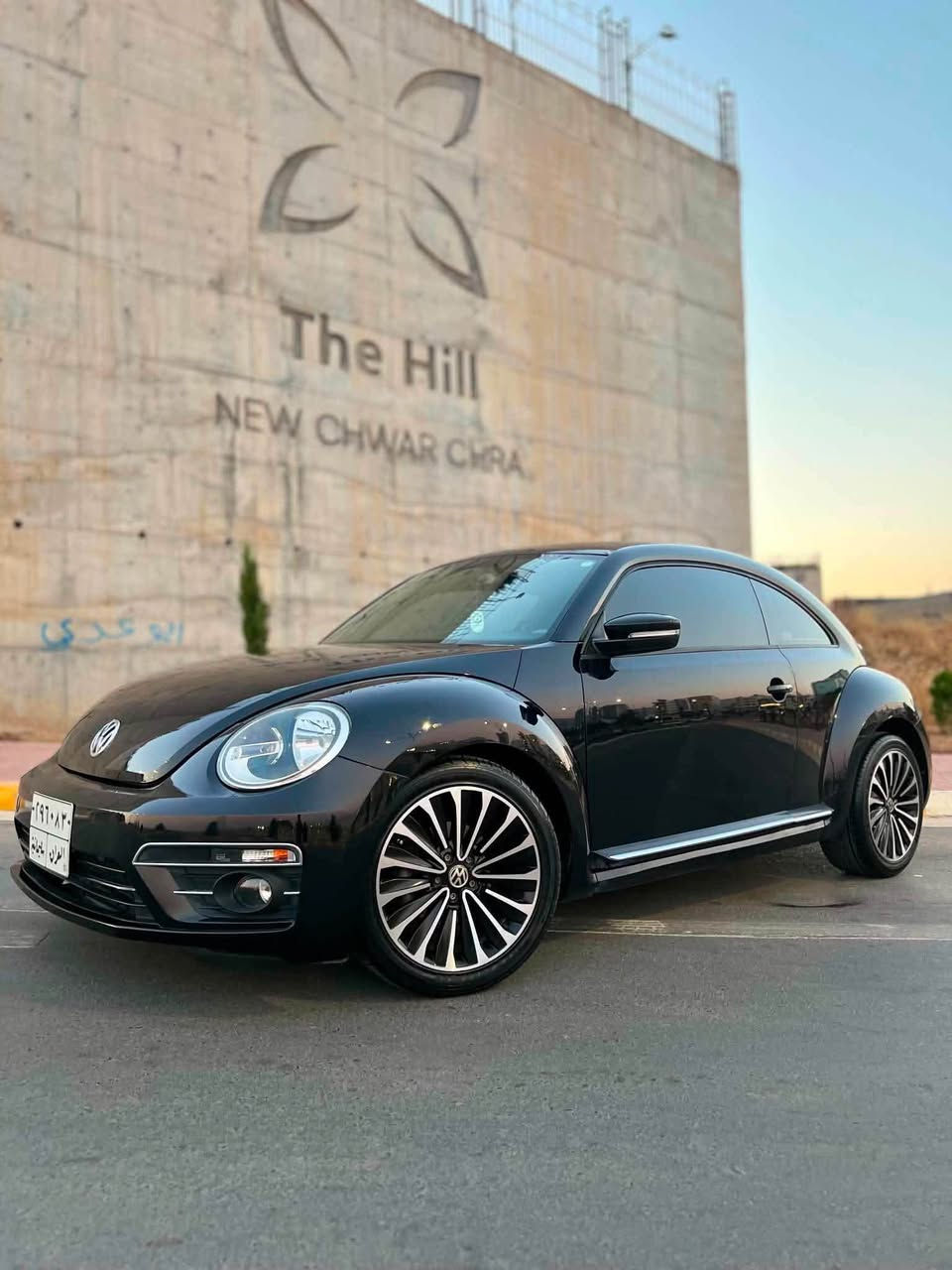 سەرەتا بە ناوی خوای گەورە 

VOLKSWAGEN 2017 🖤🔥

ڤۆلسواگن بیتڵ  ٢٠١٧🔥🖤

 پارەیی نیسان سەنیەکە 🔥😱

ره ش قوتران تاقانە و جوان مه كينه ١٨ يى توربو و كەنەدیە كه زوۆر مه رخوبه
4 نەفەریەو ٢ درگایە   سەیارەکە ٢ پارچەی بۆیاخە بى ناو بى ئيرباگ سه يارەکە  ١١٨ هەزار  كم حەقیقی  رۆشتوه
٤ پستون ٤ كه سيه كيرو مه كينه به شەرت 
(ويل كرۆم - ئاوينه اشارت - بلاجكتور - به گلایت ليد - تەحە كوم لايتو ئاوينه كان - ته حديد سورعه - كاميرا - شاشه - كوشن گەرم سه كنو
سایەق  - بلوتوس- كيج ئه لكترۆنی- ...)
*********** السليمانية, العراق
