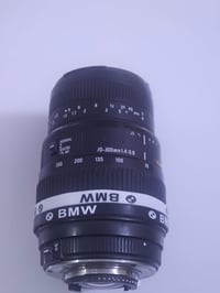 عدسه نيكون • ٧٠-٣٠٠ • ياباني