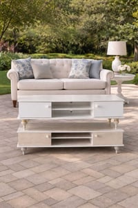 ميز بلازما • جديد • متر و٤٠سم