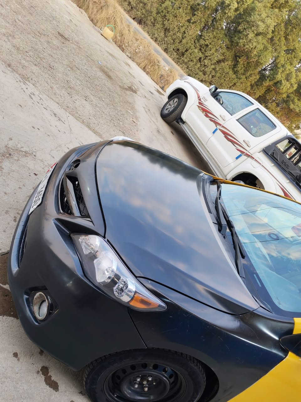 2009 وارد امريكي مكينه وكير قبل اسبوعين شديتهن مكينه 19
صدر جديد دوشمه كهربائيات تخم تاير كبل للشارع مابيه كل نقص 

‭٠٧٨٣ ٢٧٧ ٠٥٠٨‬

‭٠٧٧٠ ٩٣٩ ١٩٤٢‬
