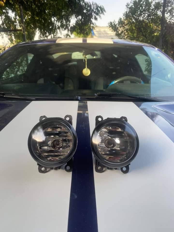 السلام عليكم
بروجكترات باجيرو 
درجه اولى ضمان سنه 
سعر الزوج 15 الف فقط 
يوجد خدمه توصيل لكل المحافظات 
للطلب والاستفسار مراجعه الصفحه او الاتصال على الرقم 
***********
