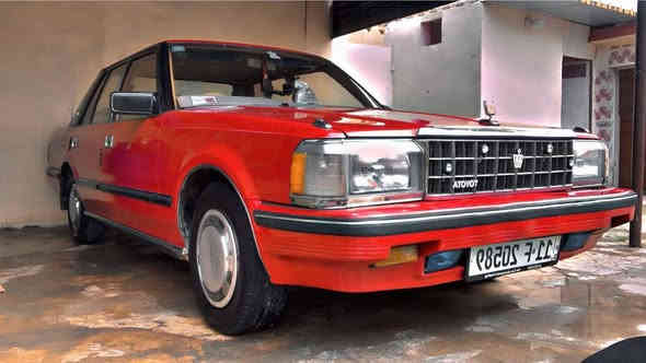 خل بس الشرايه يحجون موديل 84بلادي كلهه رقم بغداد بسمي سعر 70او بيهه مجال الطيبين ***********
