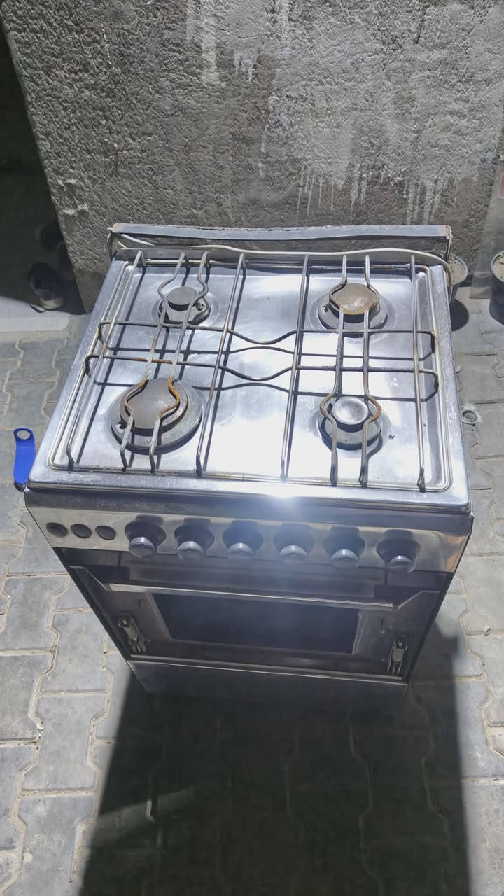 طباخ للبيع
نضيف العيون شغالات 
والفرن شغال 
رايده ب 75 وبي مجال


**إذا كنت صاحب هذا الإعلان وتريد حذفه لأي سبب، رجاءا أرسل رسالة إلى الدعم الفني**