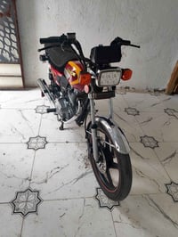 دراجه مال ايران مكينه MKZ  بجيس دراجه نضيفه سعرها 1وميه  لو المراوسه ب...