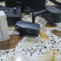 طياره درون للبيع جديده صارلي شهر من أخذته بعدهي جديده وكلام الله كلشي ...