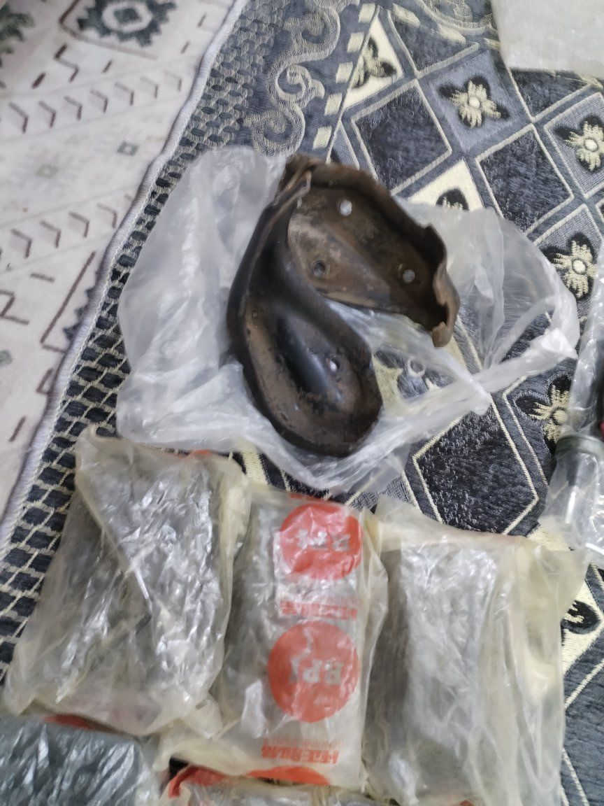 متوفر اغلب الأدوات الحتياطيه للبرازيلي
وكلشي بالصور موجود
***********
توجد خدمة توصيل لجميع المحافظات
