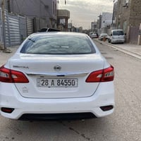 نيسان سنترا • ٢٠١٩ • نجف