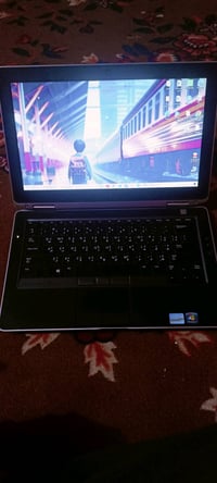 حاسبه  كوراي فايف  هارد اصلي ذاكر 250 بدون شاحنه  وندوز 10 رام داخلي 4...