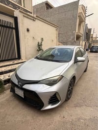 كورلا ٢٠١٤ • وارد امريكي • مكينة وكير جدد